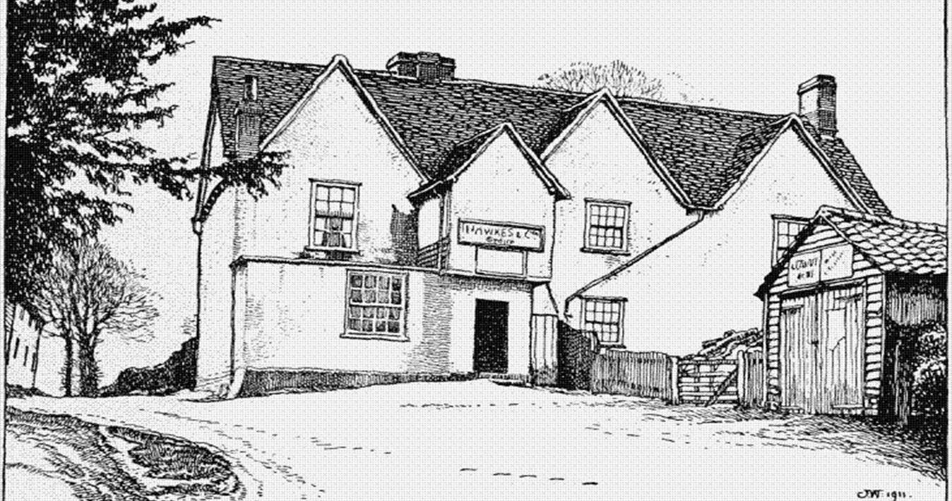 Dive into the History of the The Hand & Crown in High Wych Sawbridgeworth, the oldest inn in Hertfordshire. From King Henry VIII love of falconry that gave The Hand & Crown it's name and a diary extract from March 1955.