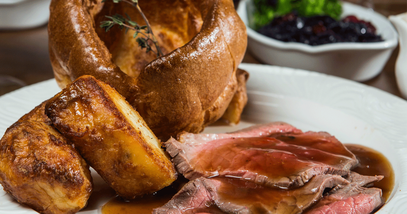 We are delighted to announce that from Sunday March 18th, 2019, we will be serving Sunday Lunch between 12pm and 6pm every Sunday!  Do not miss out on Mandy's World Famous Yorkshire Puds!  Please book in advance to avoid disappointment.