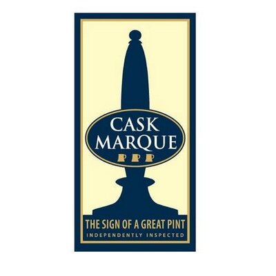 Matthew Hall and Darren Grover, who own and run the Hand & Crown in High Wych, have been awarded the Cask Marque accreditation for serving the perfect pint of cask conditioned ale.
